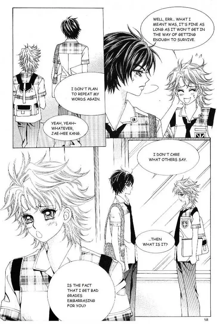 Boy of the Female Wolf Chapter 39 4